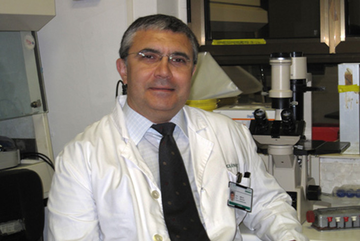 Dr. Francisco Lozano